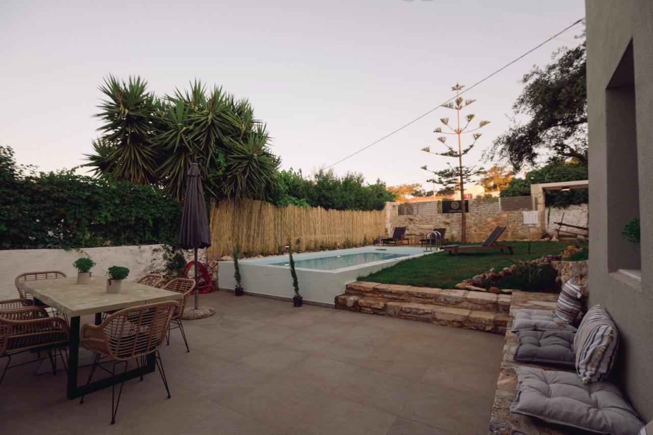 וילה Garifalia With Sauna & Hydromassage
