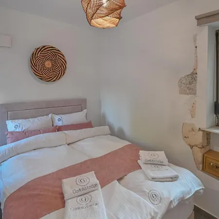 Villa Garifalia With Sauna & Hydromassage Chania  Buitenkant foto