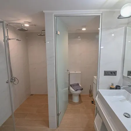 Villa Garifalia With Sauna & Hydromassage Chania  Buitenkant foto