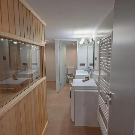 Villa Garifalia With Sauna & Hydromassage Chania  Buitenkant foto