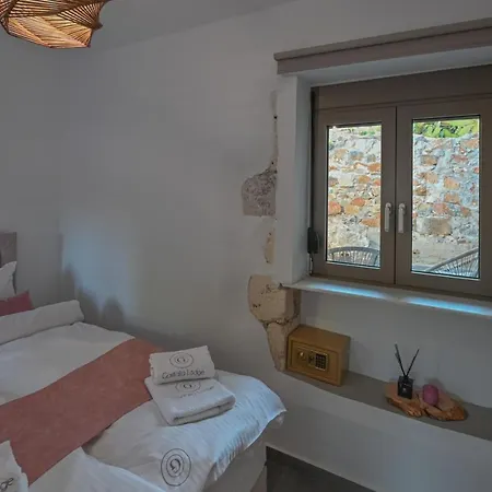 Villa Garifalia With Sauna & Hydromassage Chania  Buitenkant foto