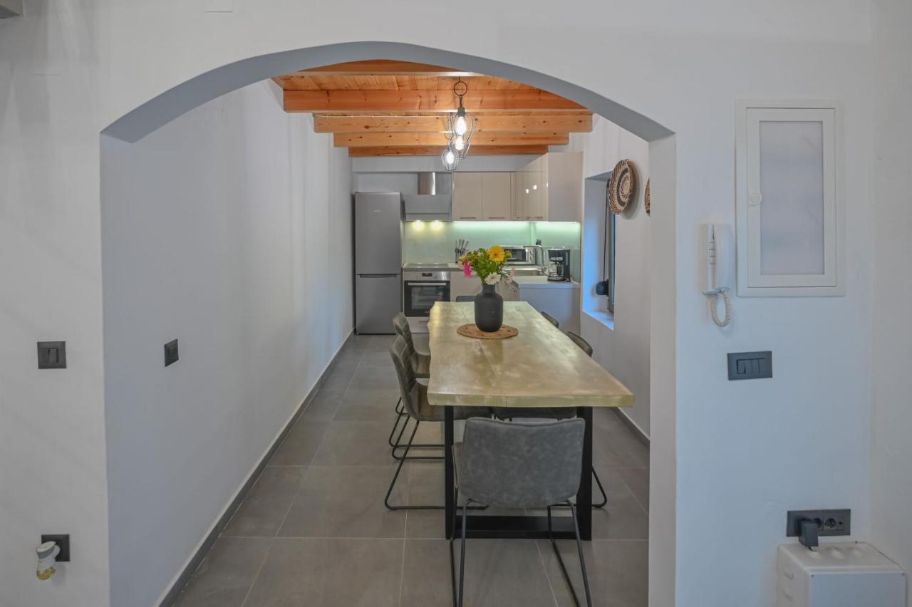 Vilă Garifalia With Sauna & Hydromassage Chania (Crete)