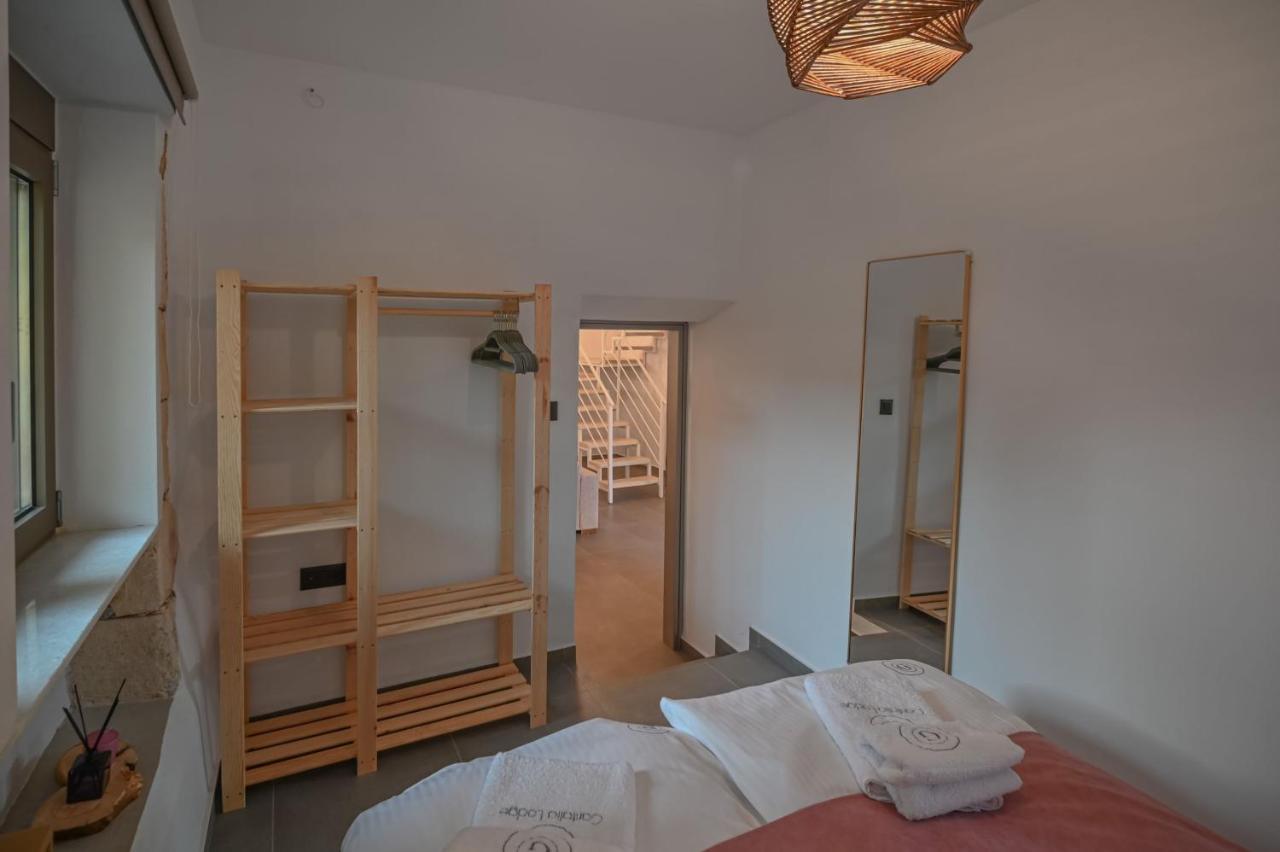 別墅 Garifalia With Sauna & Hydromassage