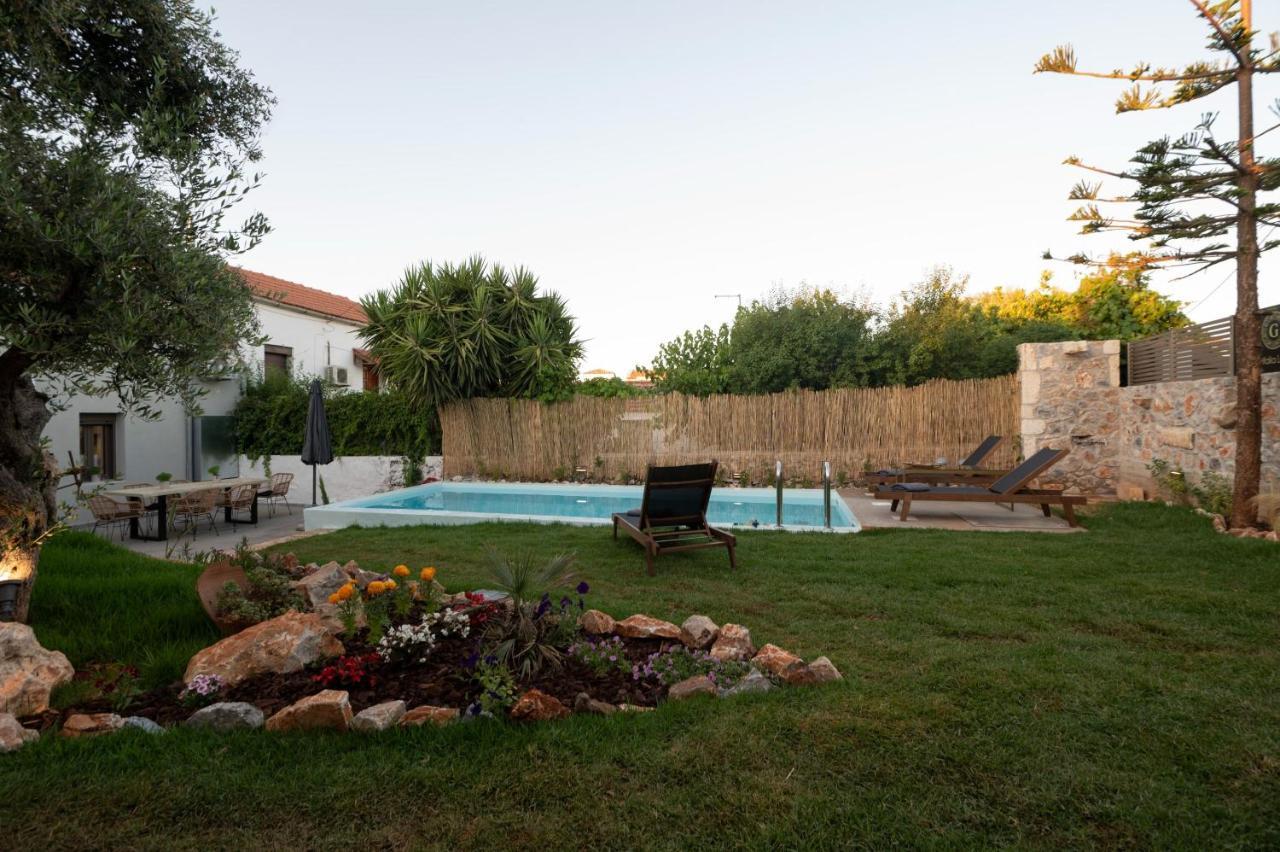 Garifalia With Sauna & Hydromassage Vilă Chania (Crete)