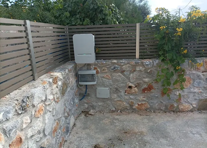 Villa Garifalia With Sauna & Hydromassage